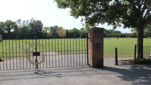 Rec Ground gates